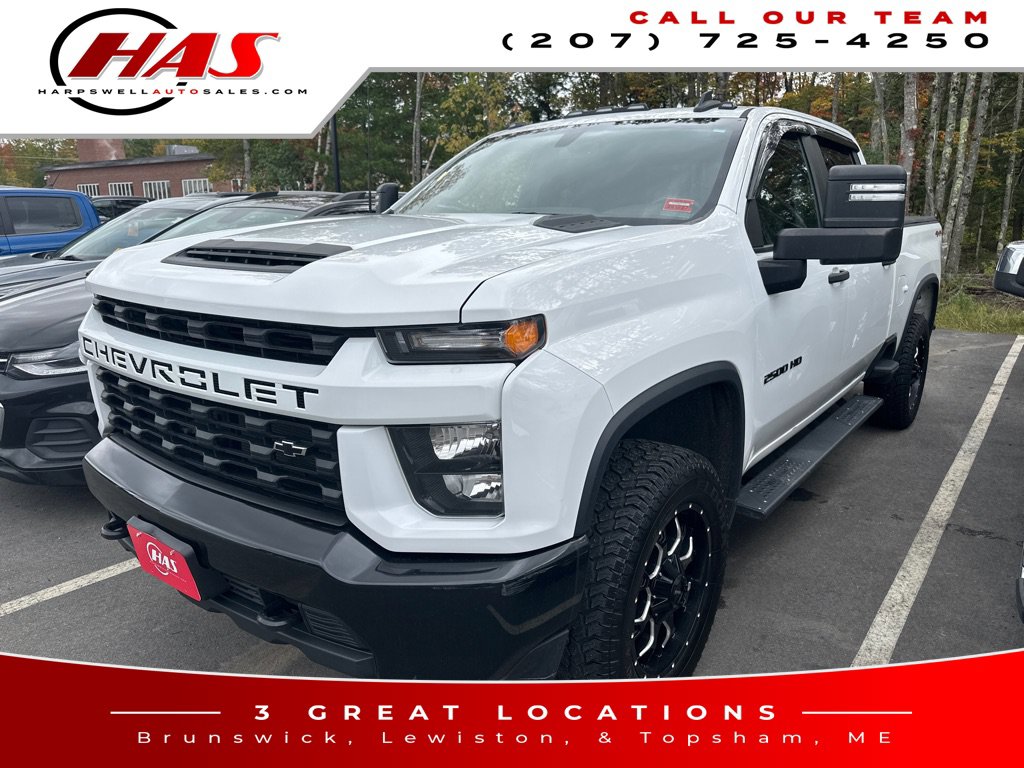 2023 Chevrolet Silverado 2500HD