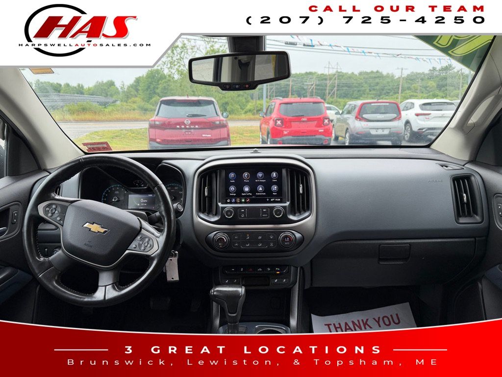 2019 Chevrolet Colorado Z71 - Photo 14