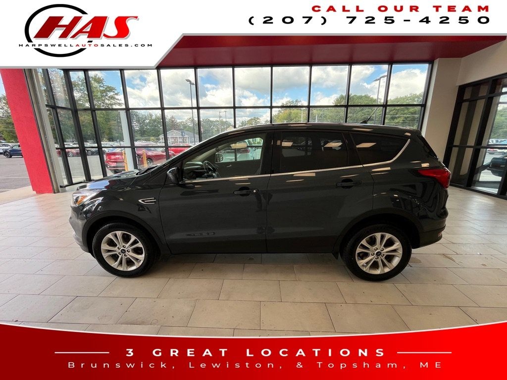 Used 2019 Ford Escape SE SUV