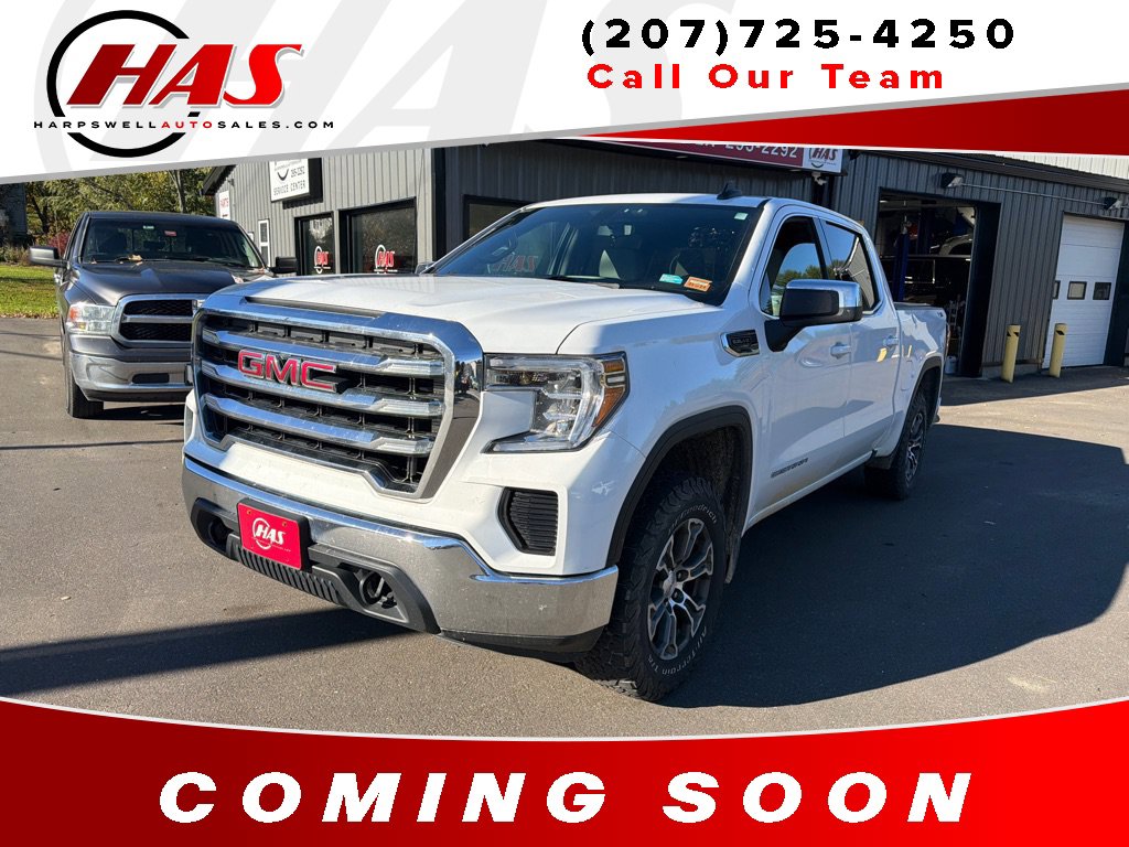  GMC Sierra 1500