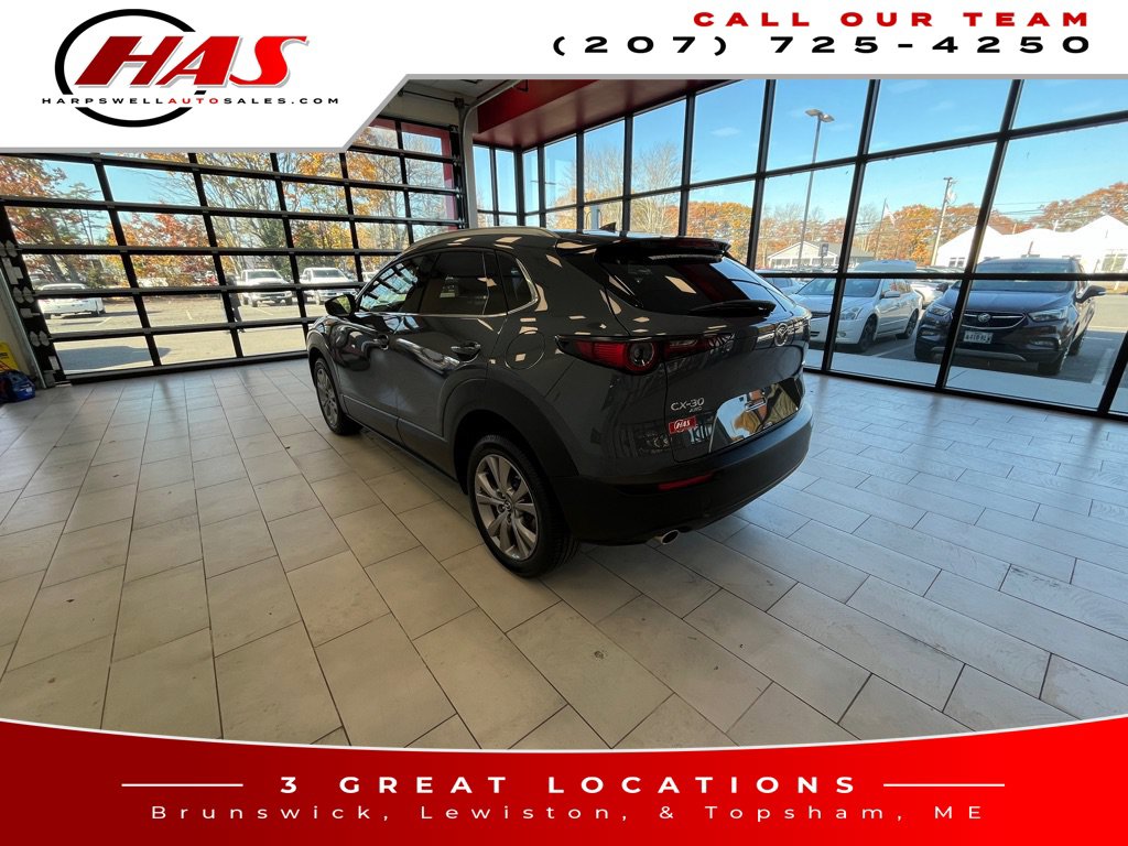Used 2021 Mazda CX-30 Premium SUV
