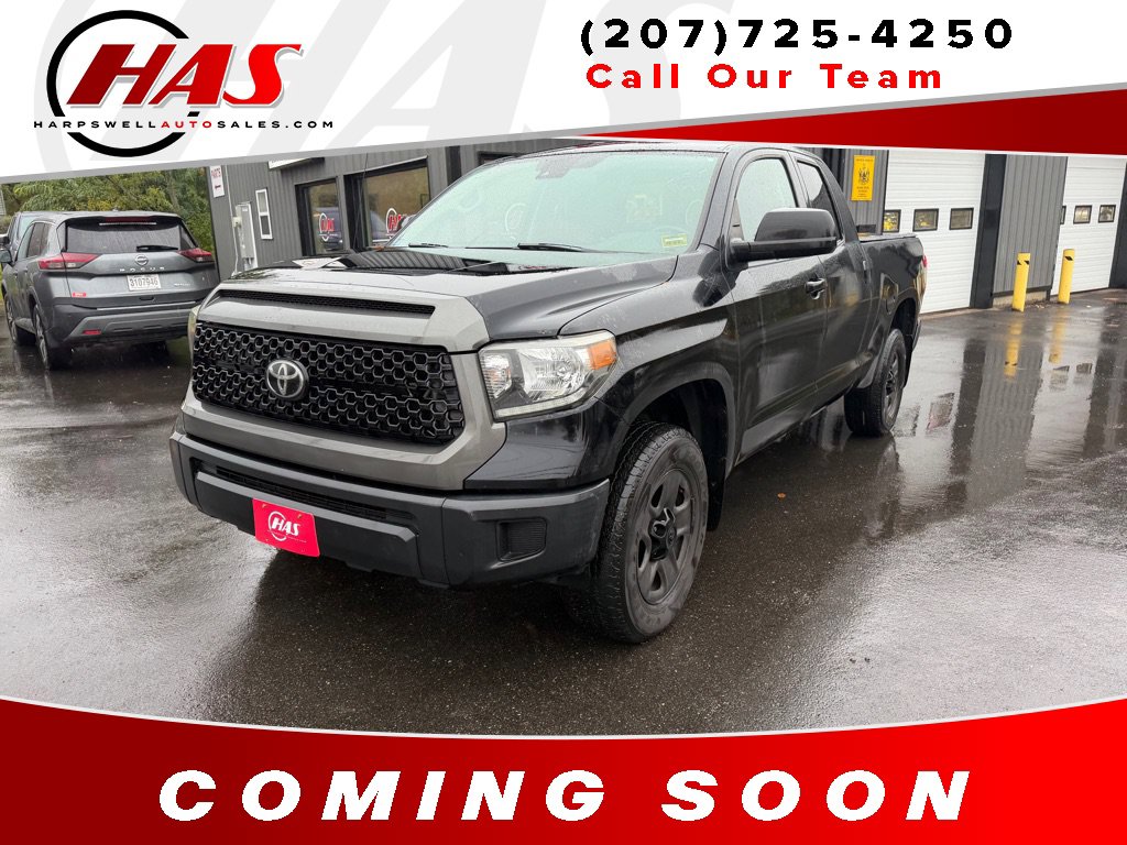  Toyota Tundra