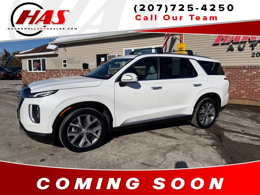 Used 2020 Hyundai Palisade SEL SUV