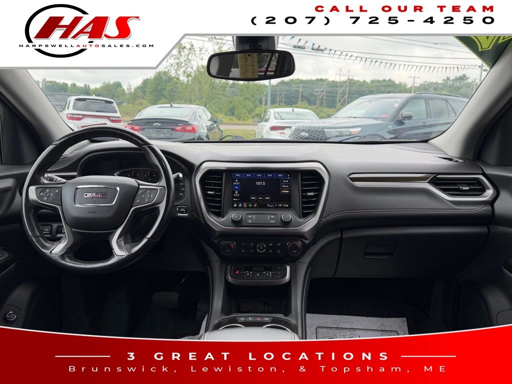 2021 GMC Acadia AT4 - Photo 17