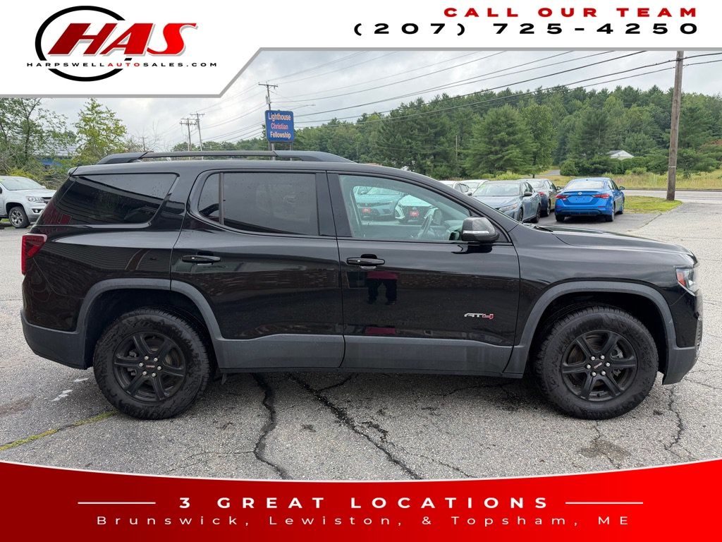 2021 GMC Acadia AT4 - Photo 7