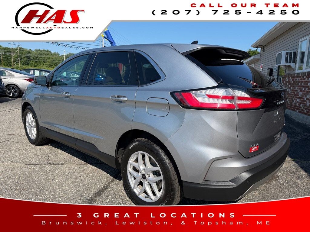 Used 2024 Ford Edge SEL SUV