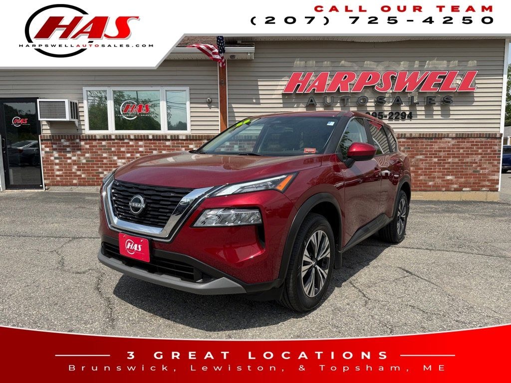 Used 2023 Nissan Rogue SV SUV