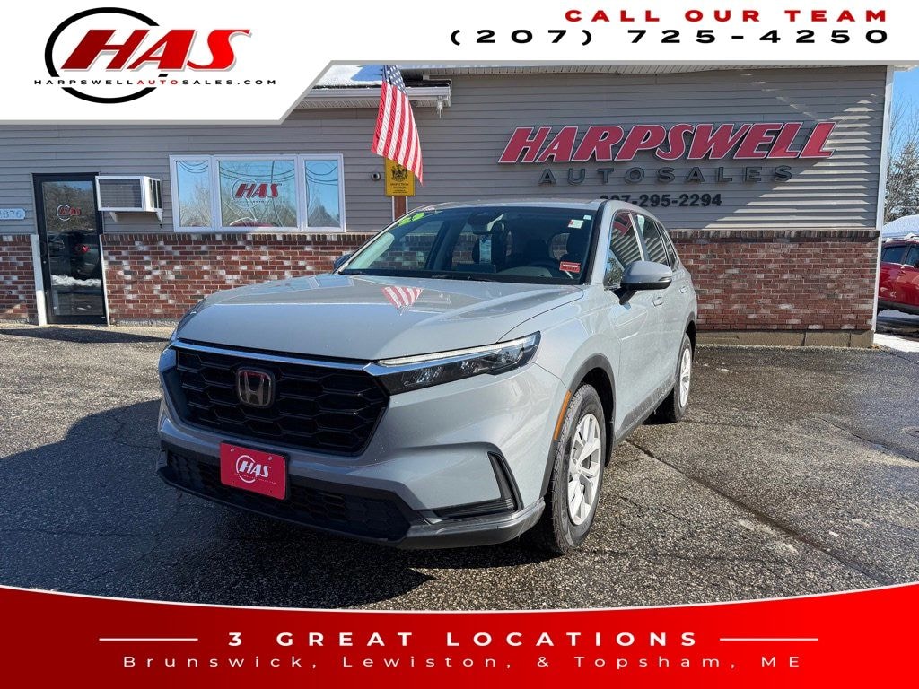 Used 2023 Honda CR-V LX SUV