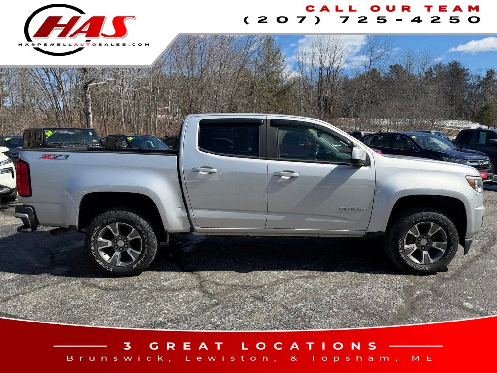 2019 Chevrolet Colorado Z71 - Photo 7