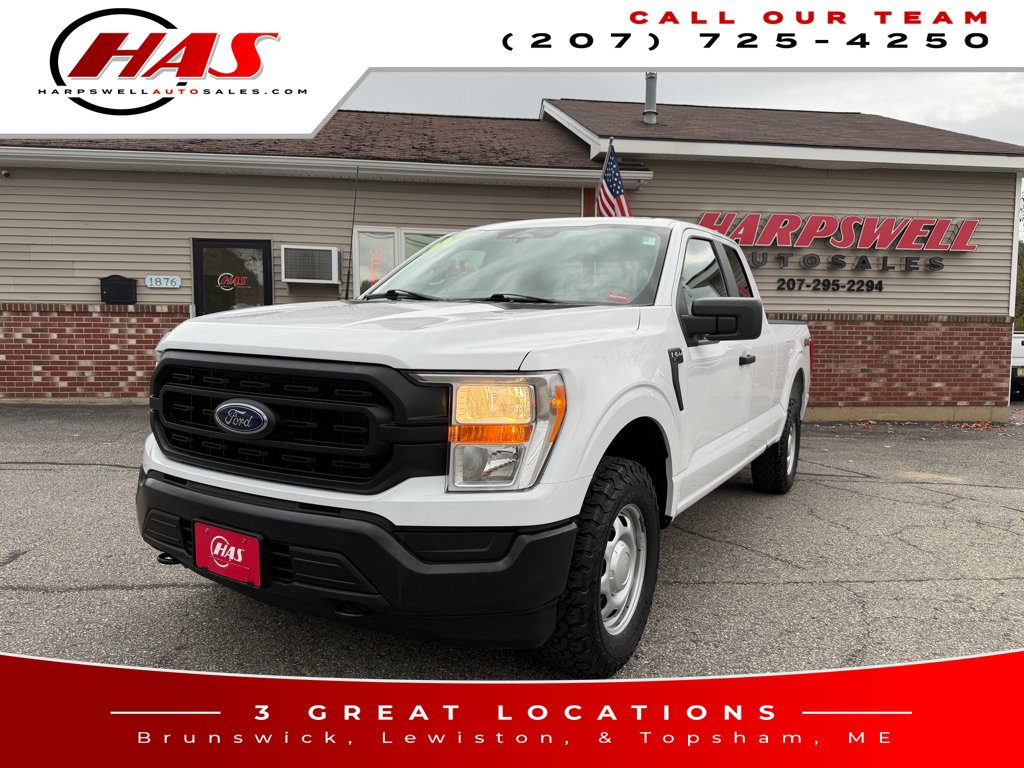  Ford F-150