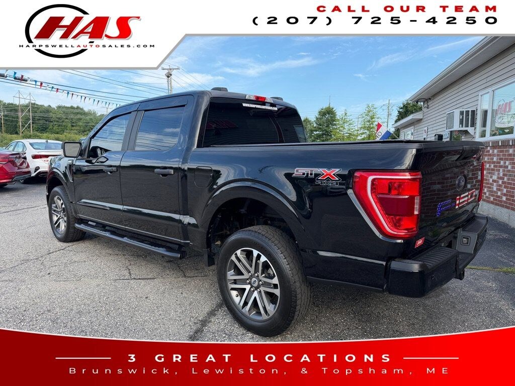 Used 2021 Ford F-150 XL Truck