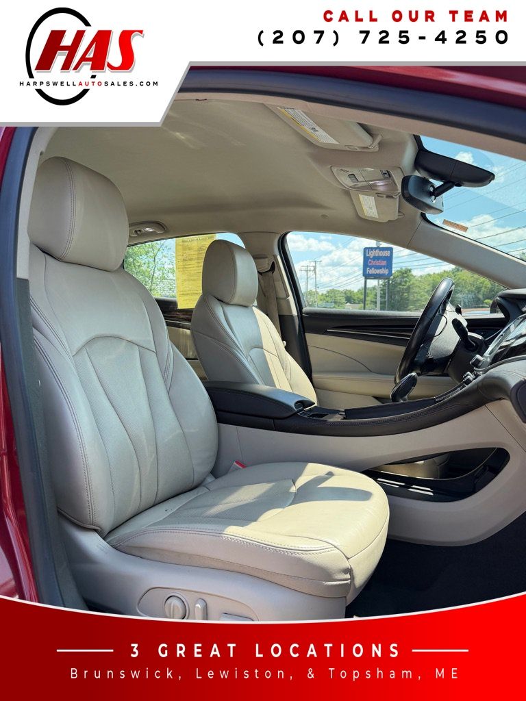 2019 Buick LaCrosse Essence - Photo 13