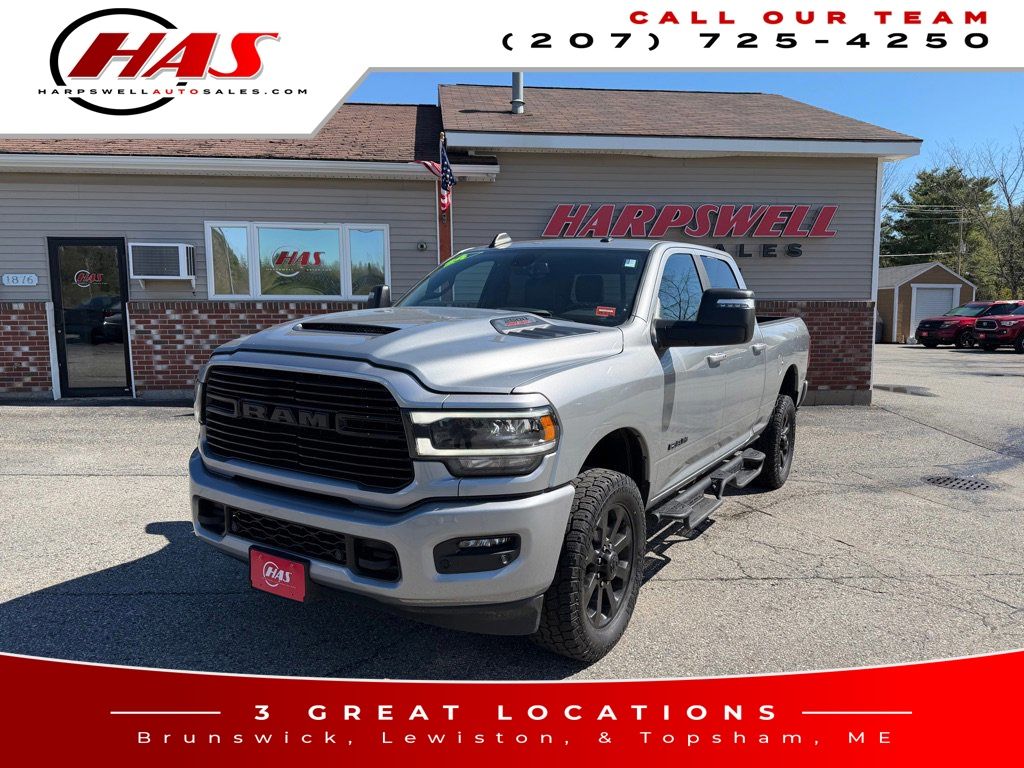 2024 RAM 2500 Laramie 4X4 Crew Cab SWB's photo
