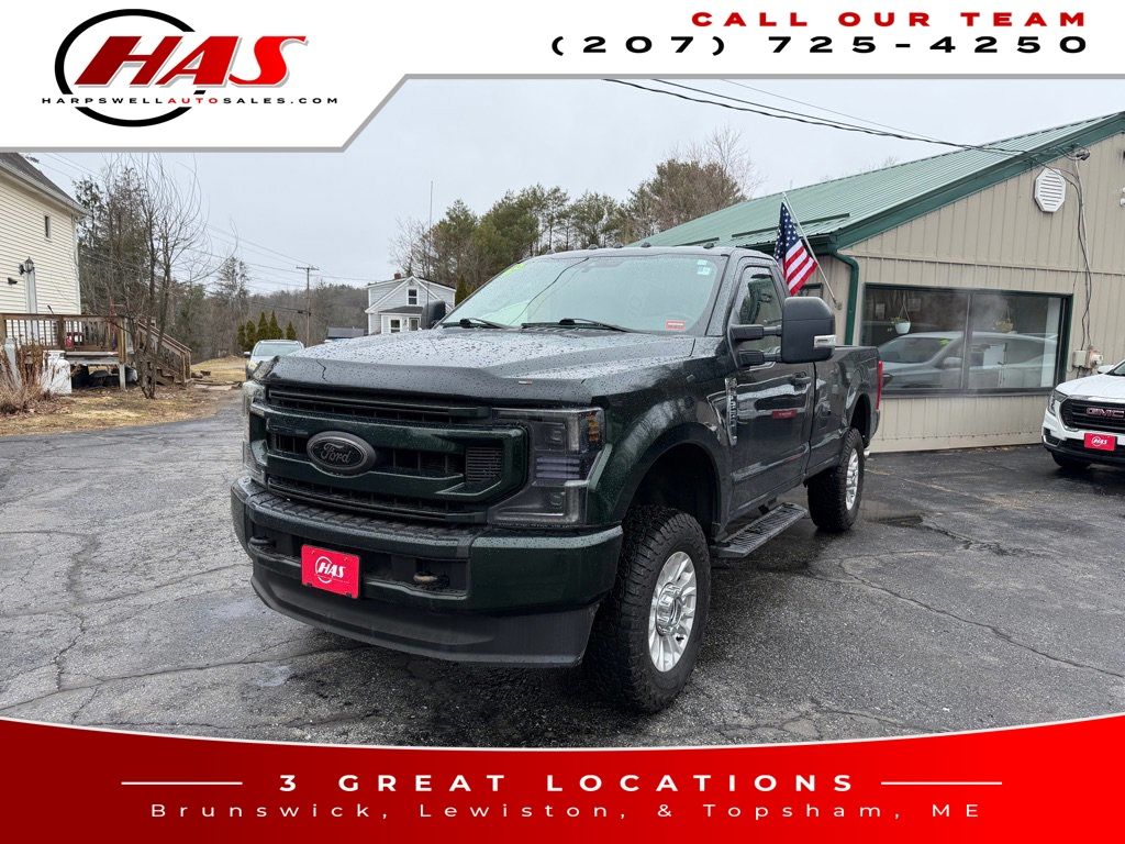 2020 Ford F-350 Super Duty