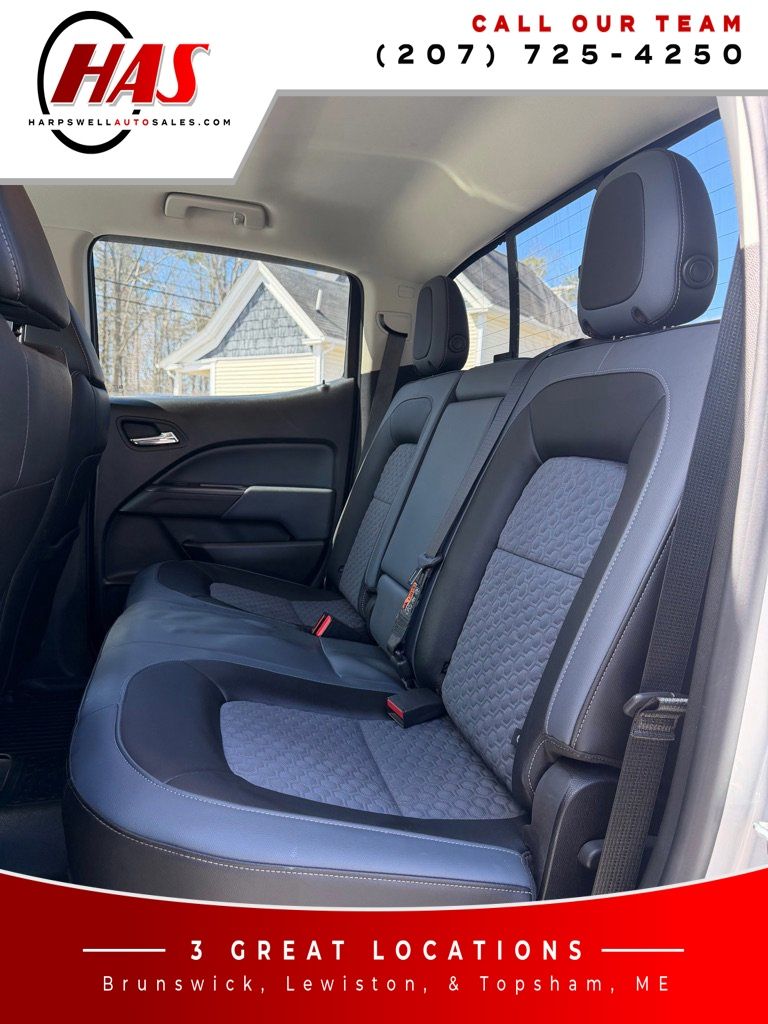 2019 Chevrolet Colorado Z71 - Photo 11
