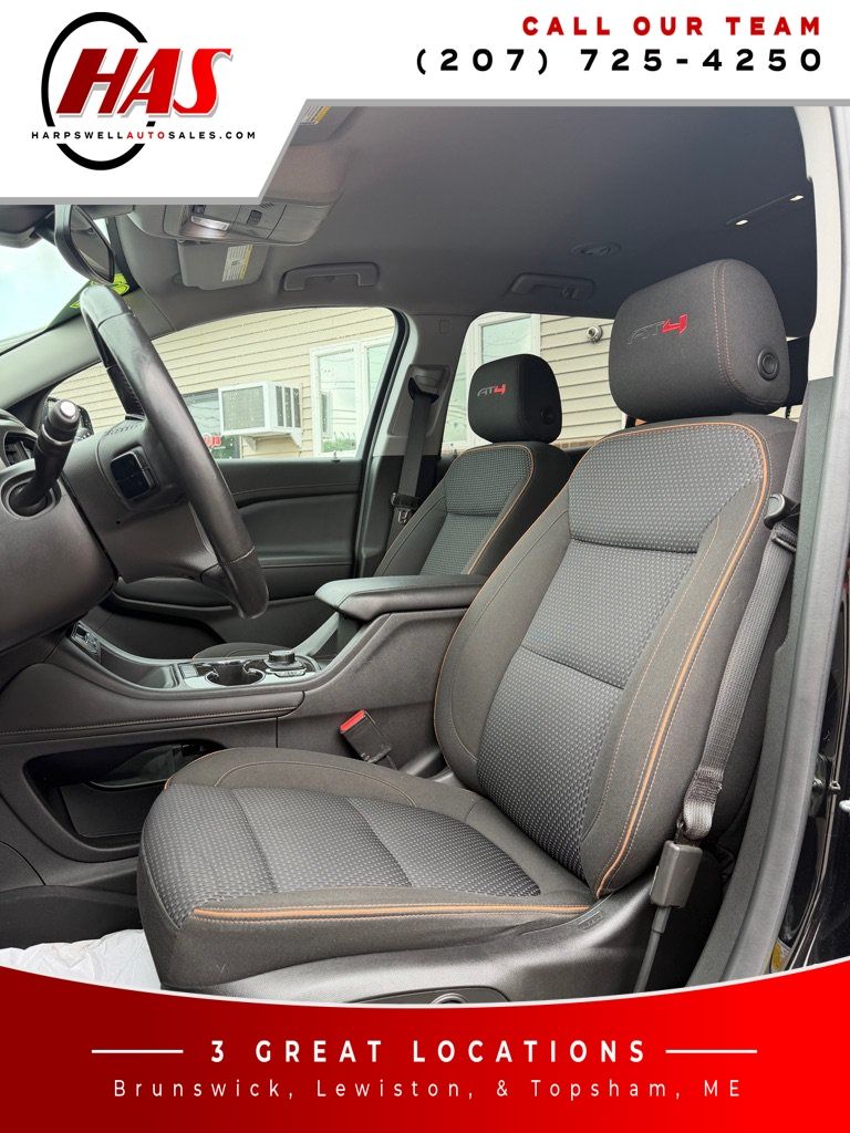 2021 GMC Acadia AT4 - Photo 10