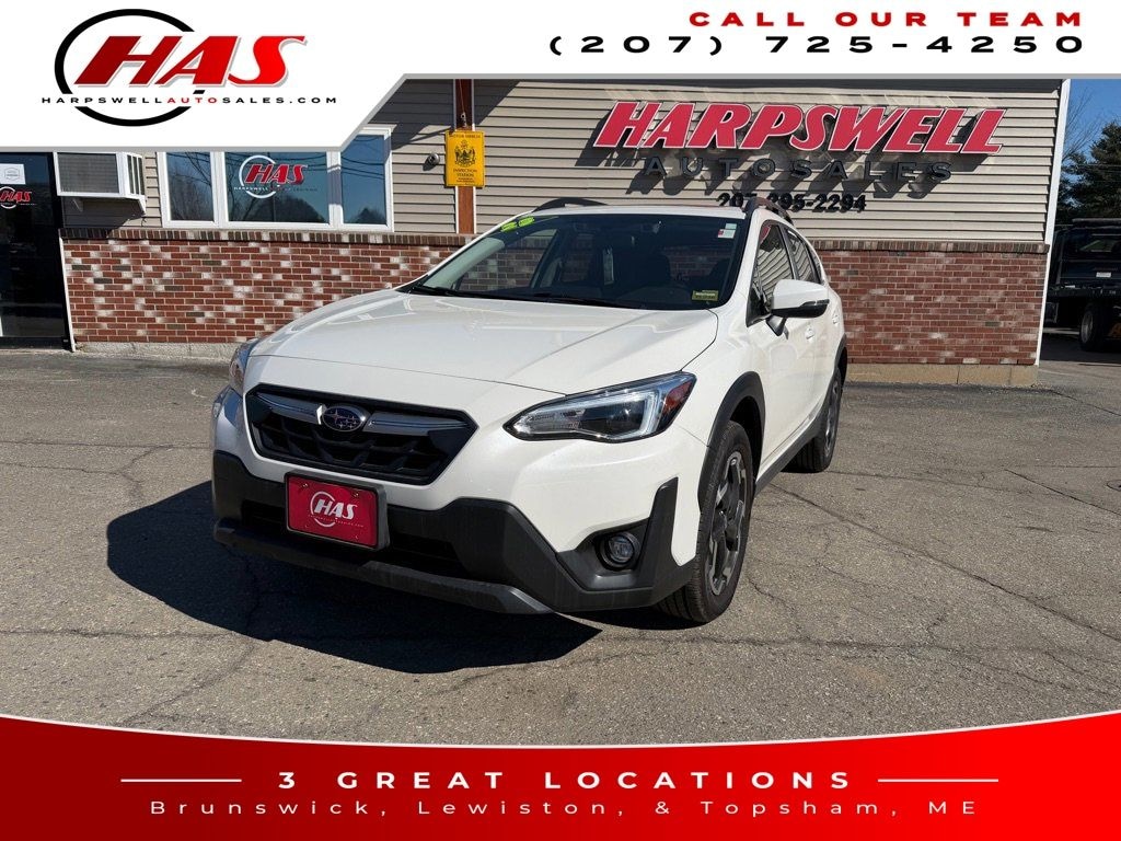 Used 2023 Subaru Crosstrek Limited SUV