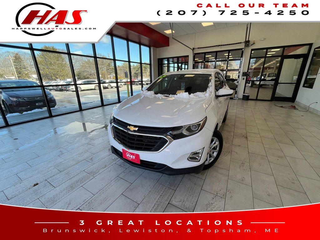 2020 Chevrolet Equinox LT