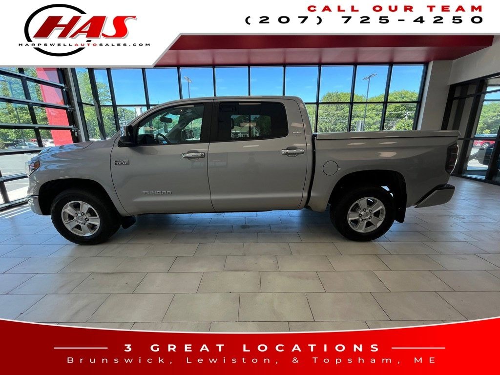 Used 2016 Toyota Tundra SR5 Truck