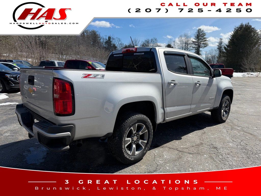2019 Chevrolet Colorado Z71 - Photo 6