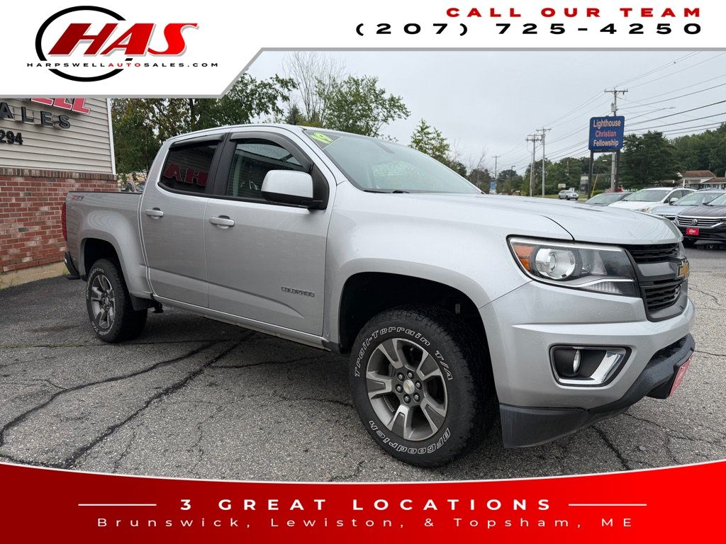2019 Chevrolet Colorado Z71 - Photo 8