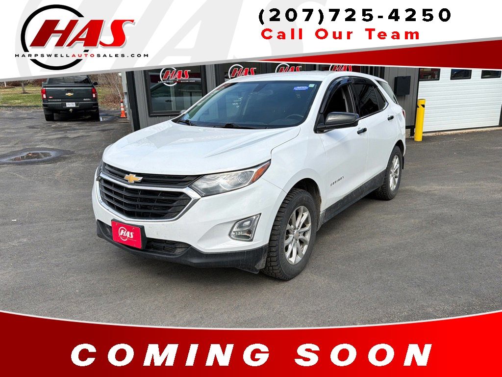 2019 Chevrolet Equinox LT