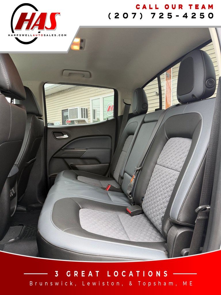 2019 Chevrolet Colorado Z71 - Photo 11