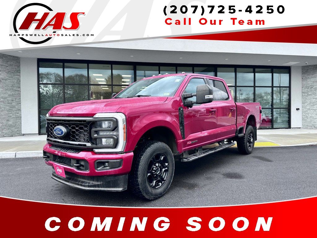 2023 Ford F-350 XLT 4x4 Crew Cab 6-3/4' Box SRW's photo