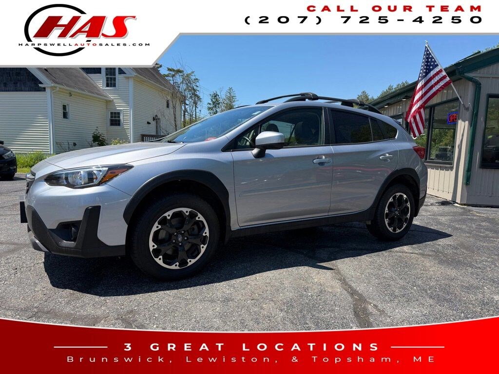 Used 2023 Subaru Crosstrek Premium SUV