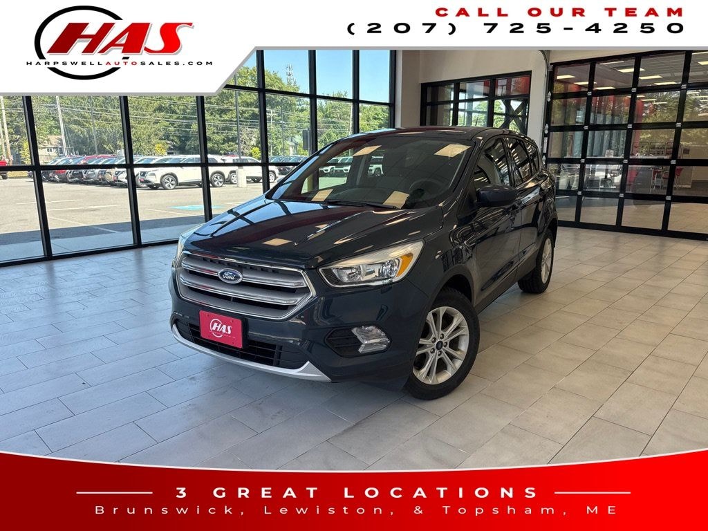 Used 2019 Ford Escape SE SUV