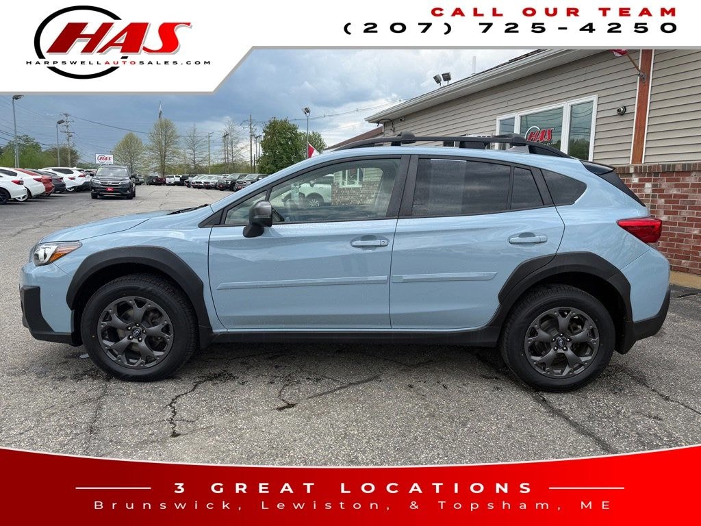 Used 2021 Subaru Crosstrek Sport SUV