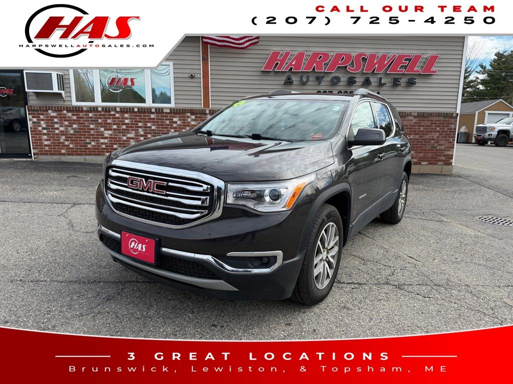 2019 GMC Acadia SLE-2 AWD's photo