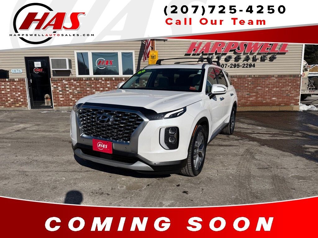 Used 2020 Hyundai Palisade SEL SUV