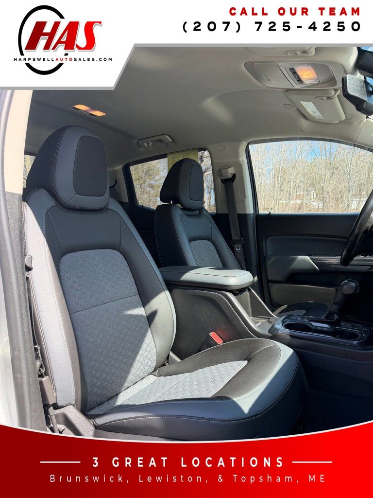 2019 Chevrolet Colorado Z71 - Photo 13