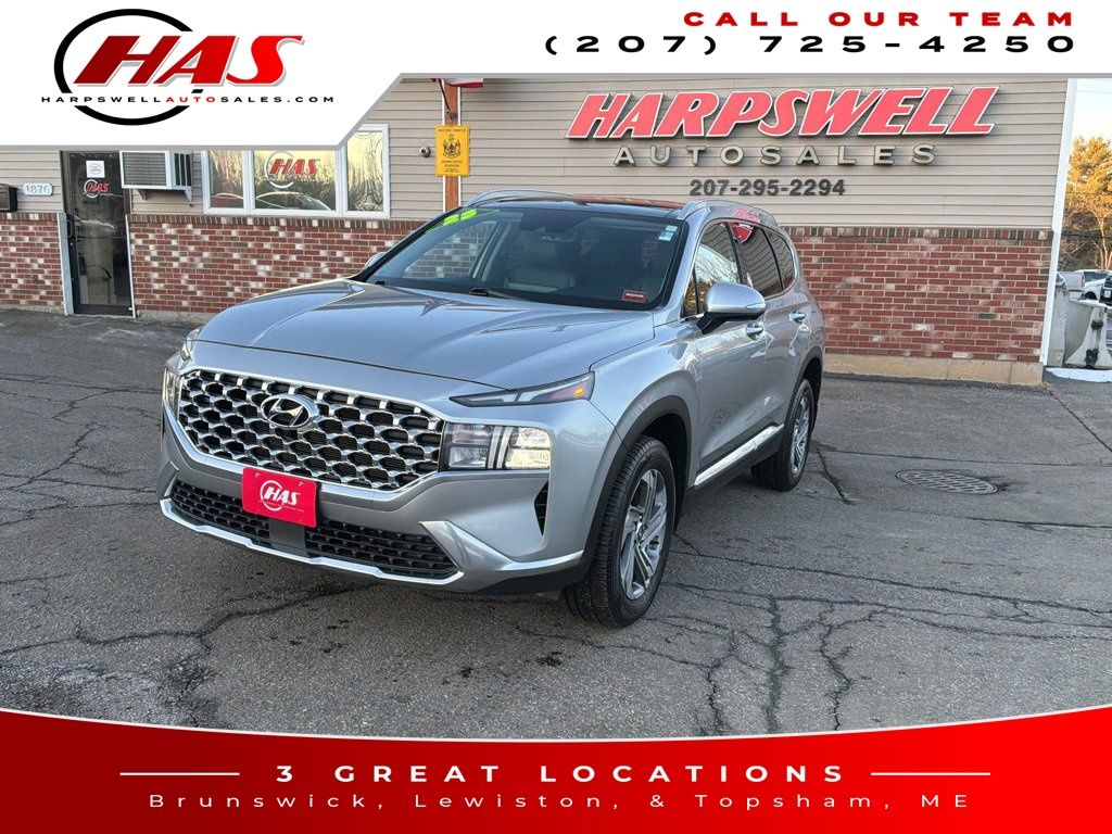 2023 Hyundai Santa Fe SEL