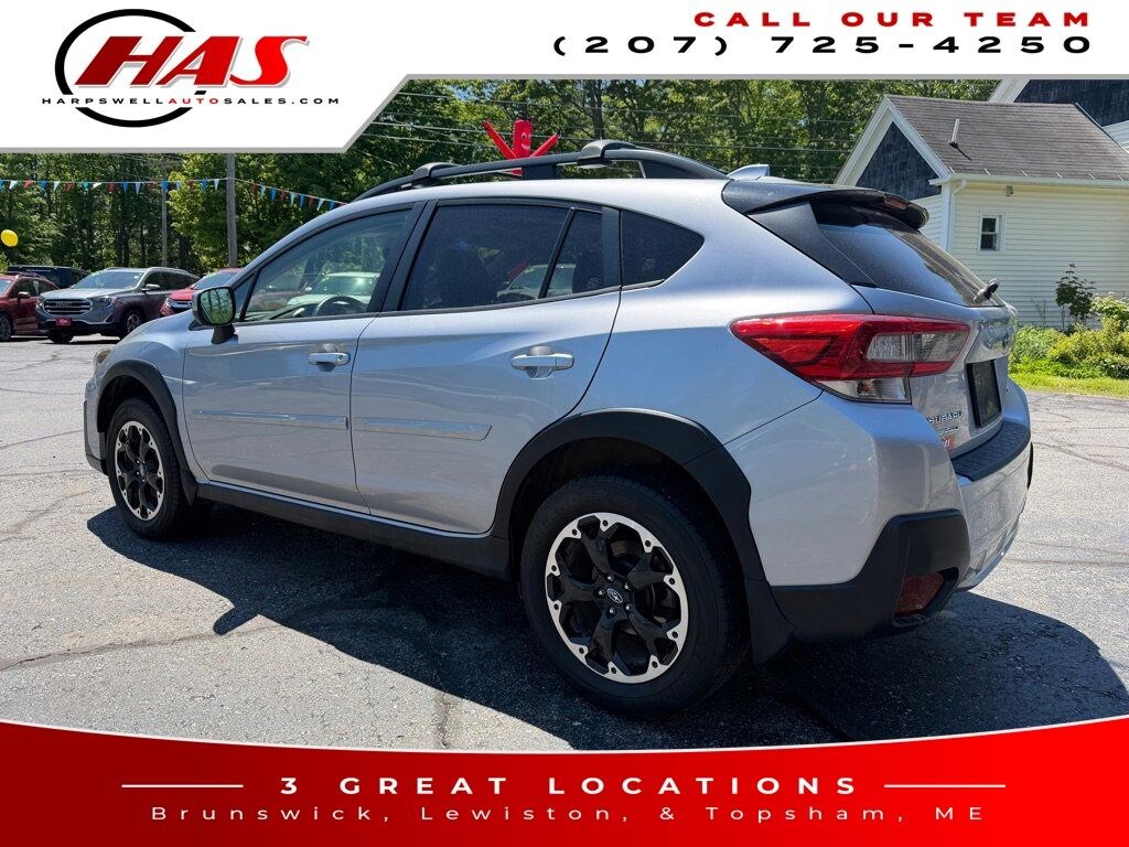 Used 2023 Subaru Crosstrek Premium SUV