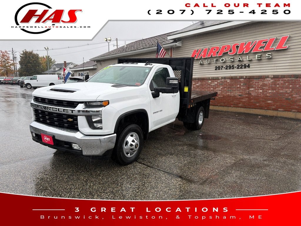 2022 Chevrolet Silverado 3500HD