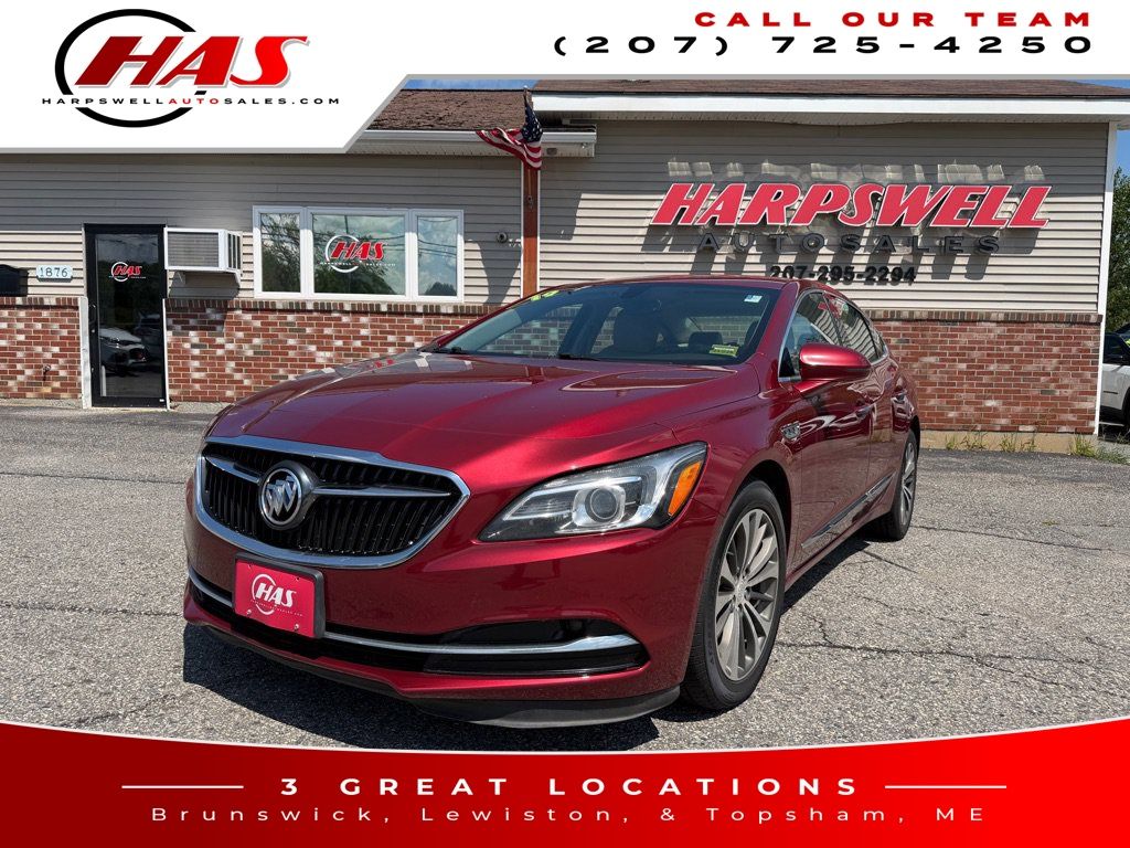 2019 Buick LaCrosse