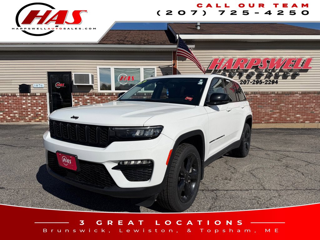2023 Jeep Grand Cherokee