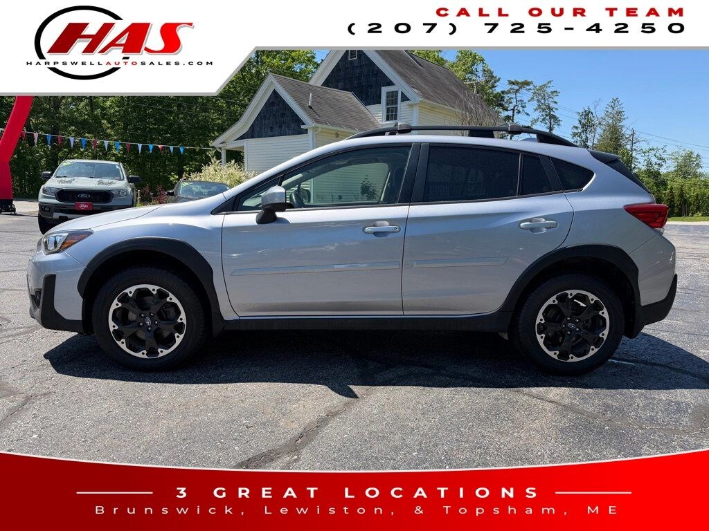 Used 2023 Subaru Crosstrek Premium SUV