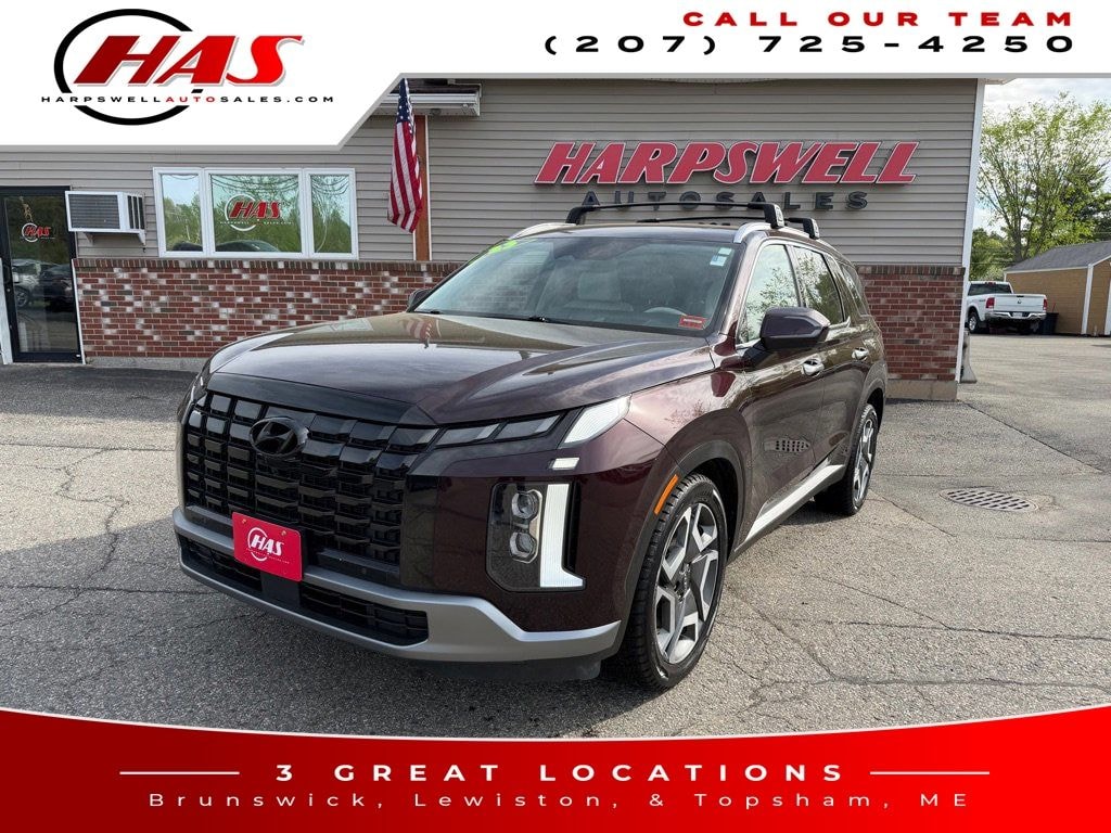 Used 2023 Hyundai Palisade Limited SUV