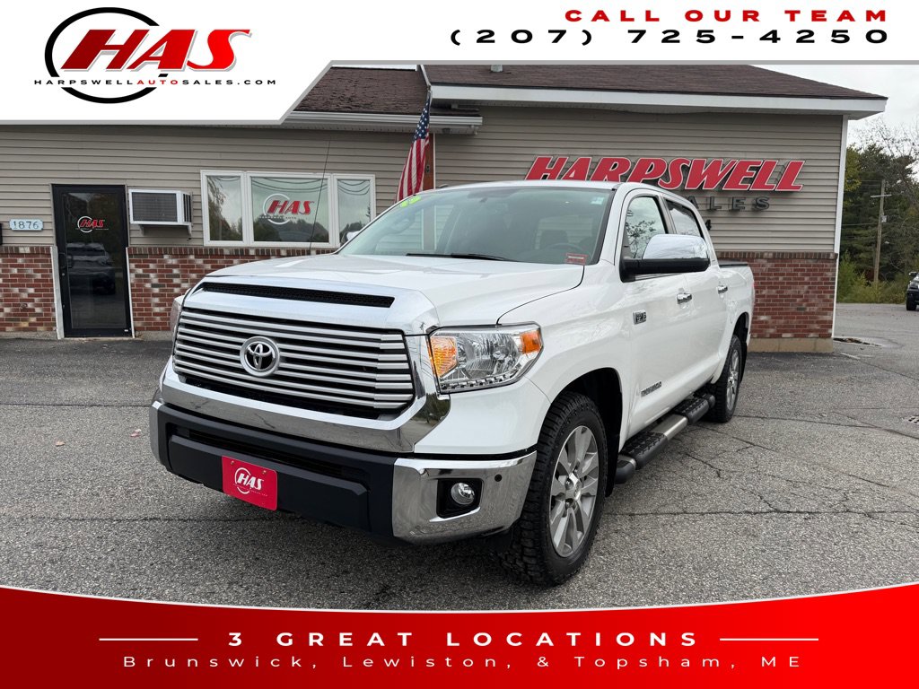 2015 Toyota Tundra