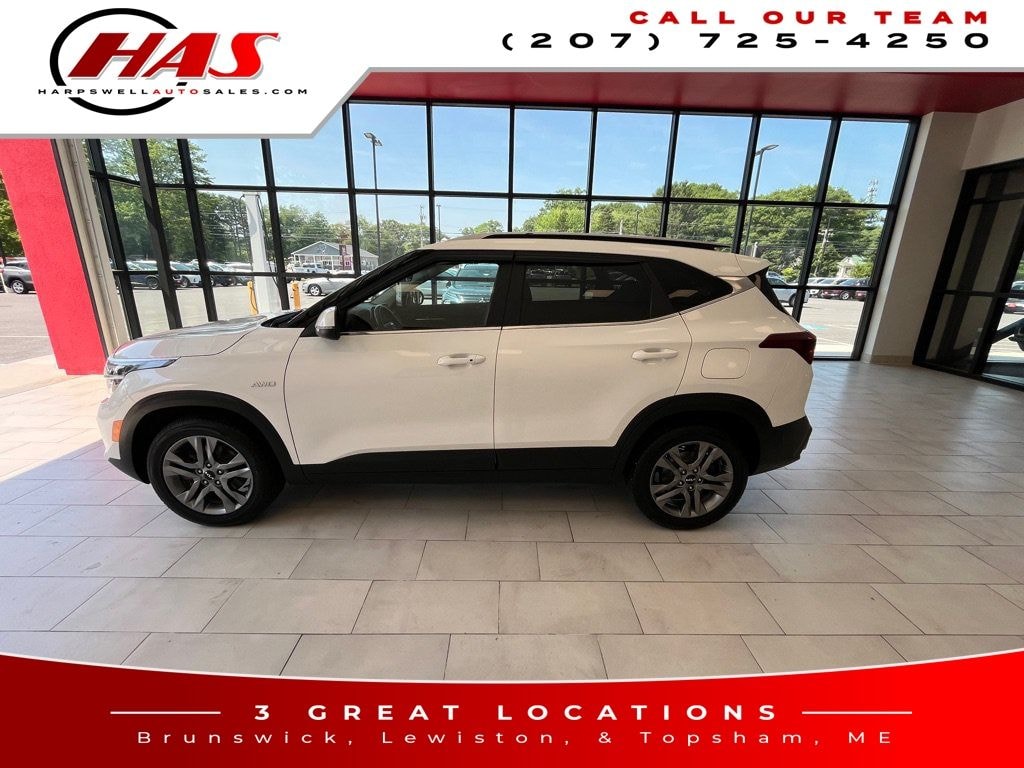Used 2023 Kia Seltos S SUV