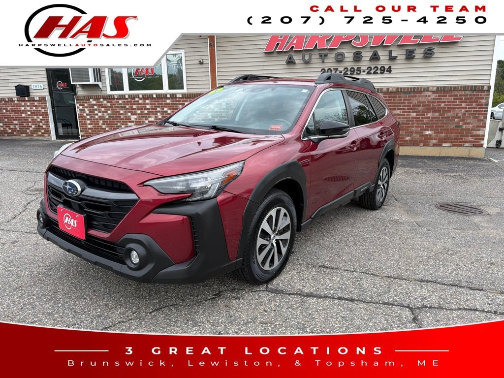 Used 2023 Subaru Outback Premium SUV