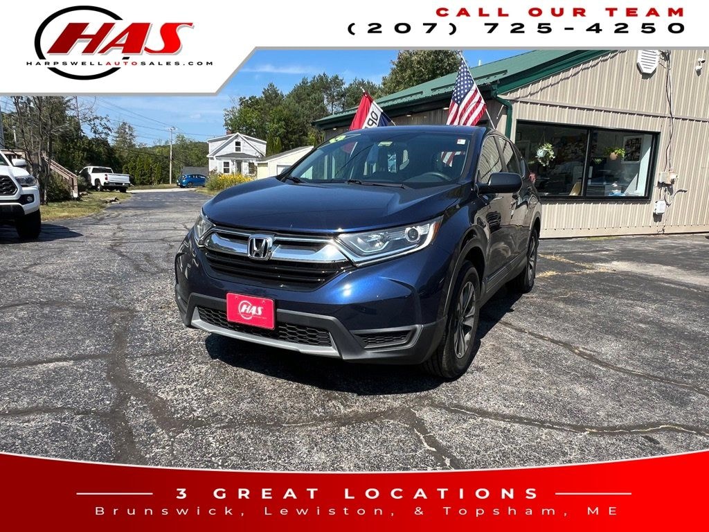 Used 2019 Honda CR-V LX SUV