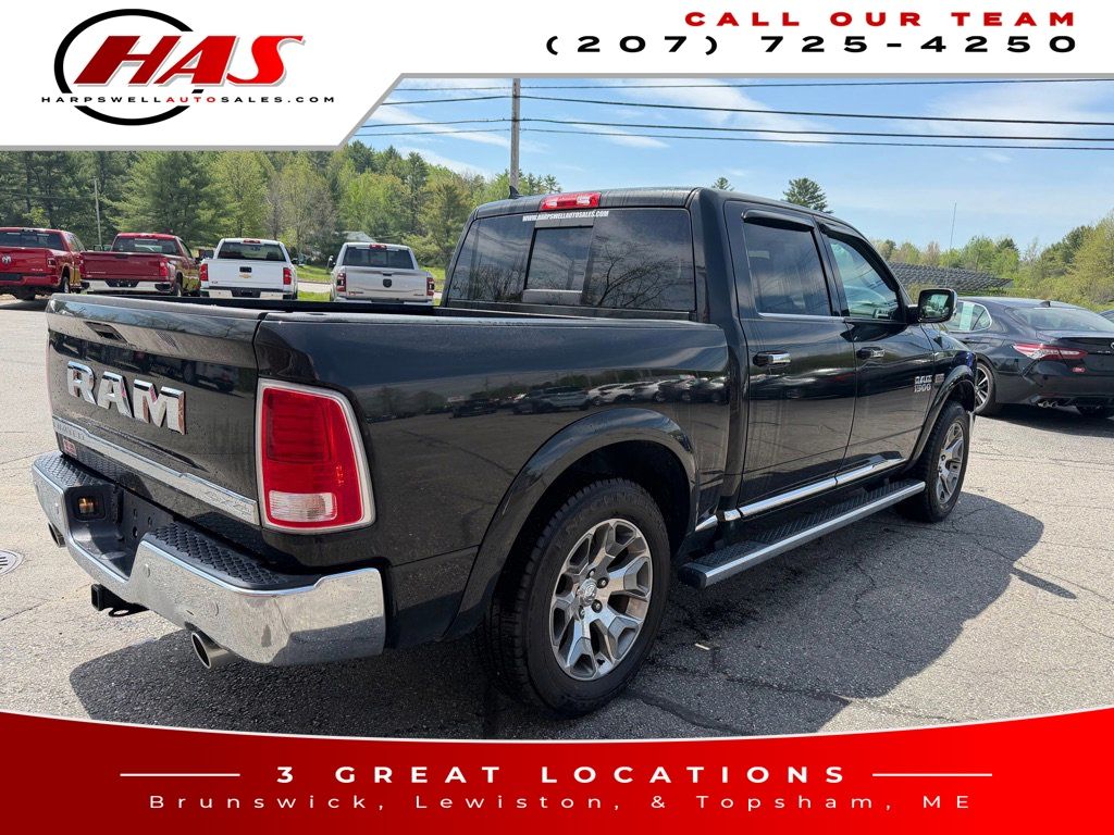 2017 RAM Ram 1500 Pickup Laramie Limited - Photo 7