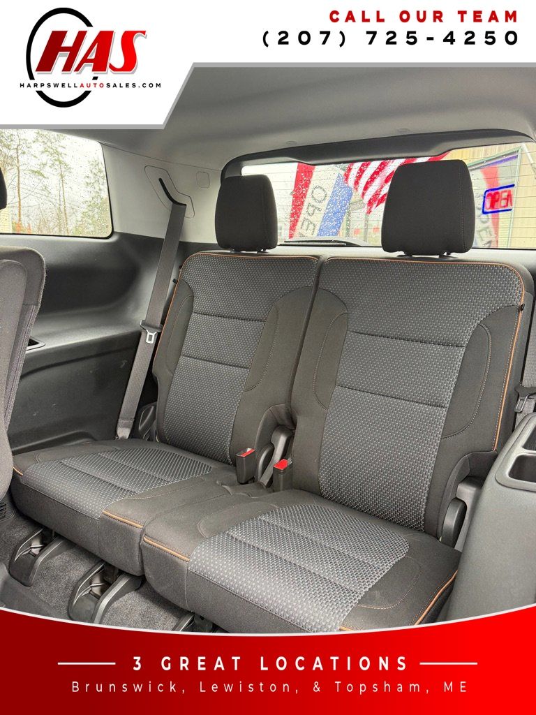 2021 GMC Acadia AT4 - Photo 13