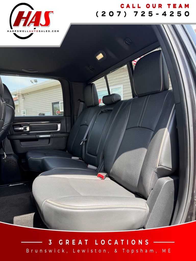 2017 RAM Ram 1500 Pickup Laramie Limited - Photo 12