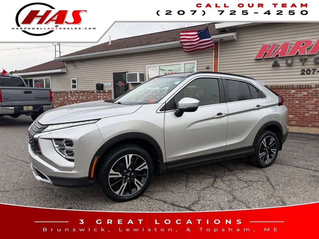 Used 2023 Mitsubishi Eclipse Cross SE SUV