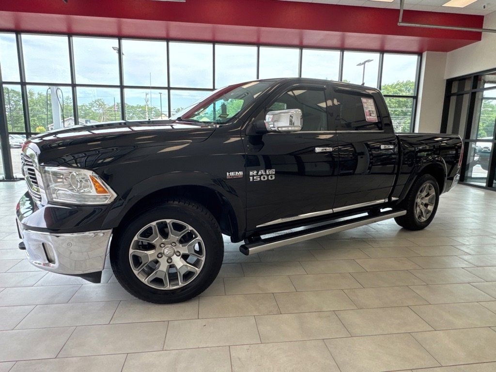 Used 2017 Ram 1500 Limited Truck